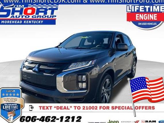MITSUBISHI OUTLANDER SPORT 2020 JA4AR3AU9LU031039 image MITSUBISHI OUTLANDER SPORT 2020 JA4AR3AU9LU031039 image